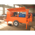 Small Electric Concrete Pump for Concrete Mixing Plant (HBTS15SA0708)